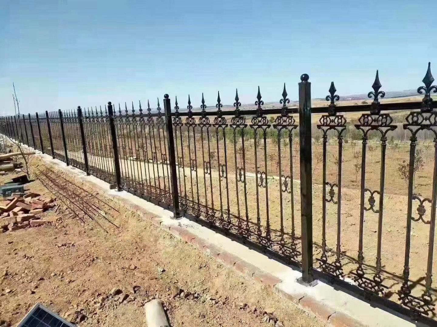 工業護欄